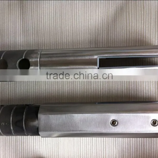 Square Core Drill Spigot for Stair Case/balcony Glass Fool Fencing photo-2