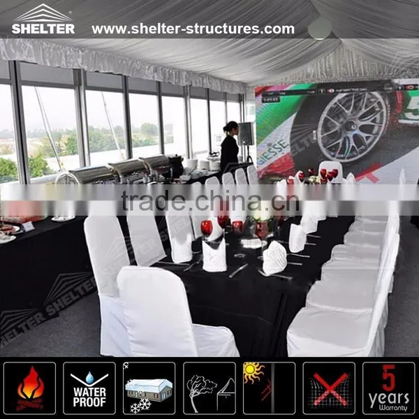 Marquee Party Used Shelter Tent Wedding Marquee Tent for Sale photo-3