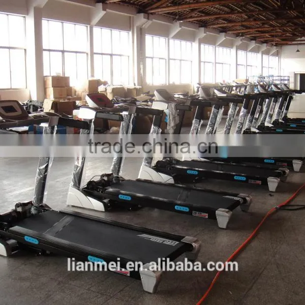 Quality Manager System Subject to ISO 9001 With CE Certification Issued by SGS Qualified Treadmill Usd Factory Directly photo-3