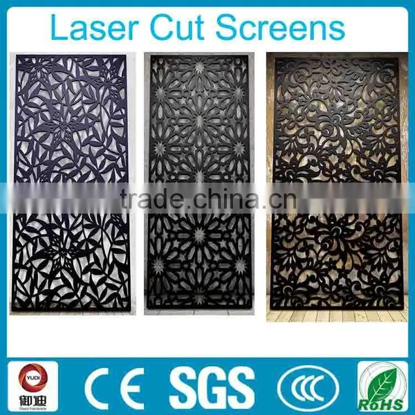 Custom Made Metal Room Divider Screens photo-6