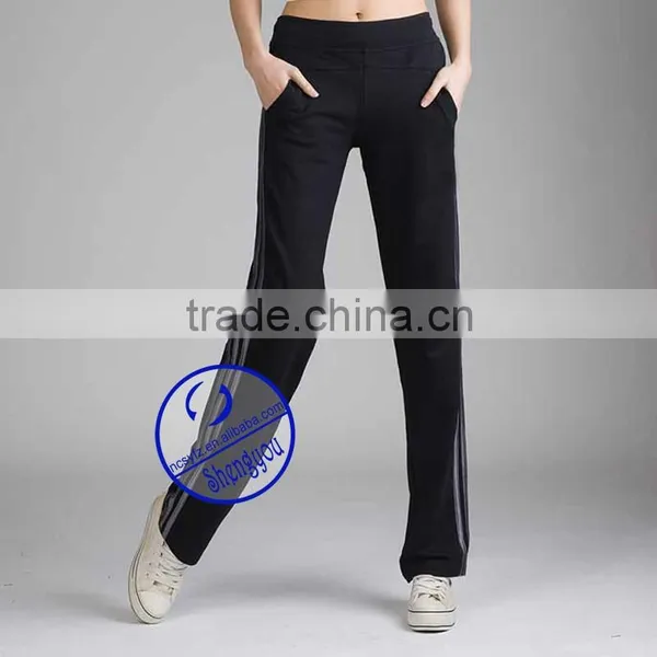 Custom High Quality Women Sport Jogger Pants photo-2