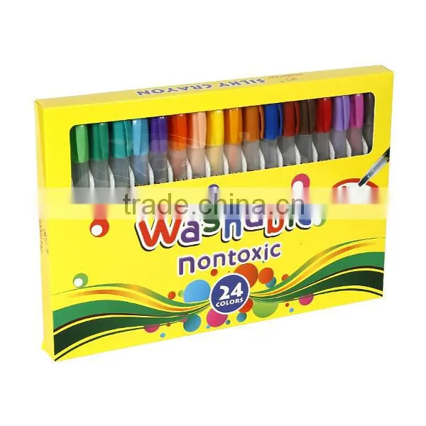 Direct Manufacturer of Silky Crayon photo-2