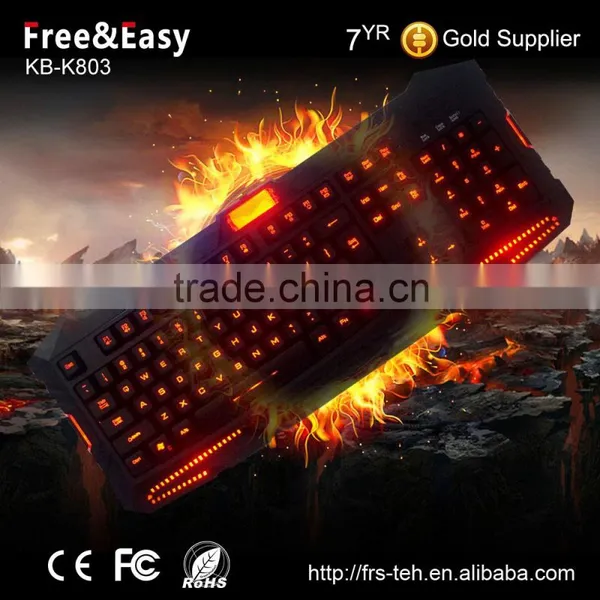 Best Selling New Model Gaming Keyboard Kcc photo-2