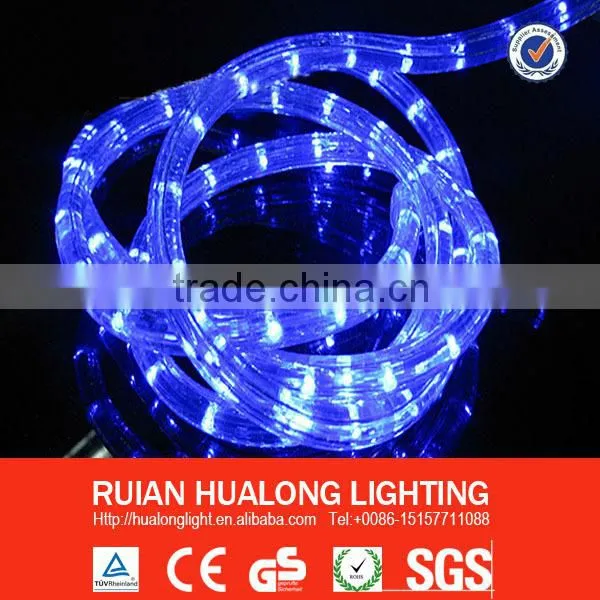 Wedding Decoration Led Bulb Colorful Led Light Swimming Pool Rope Light Waterproof Ip65 220V photo-4