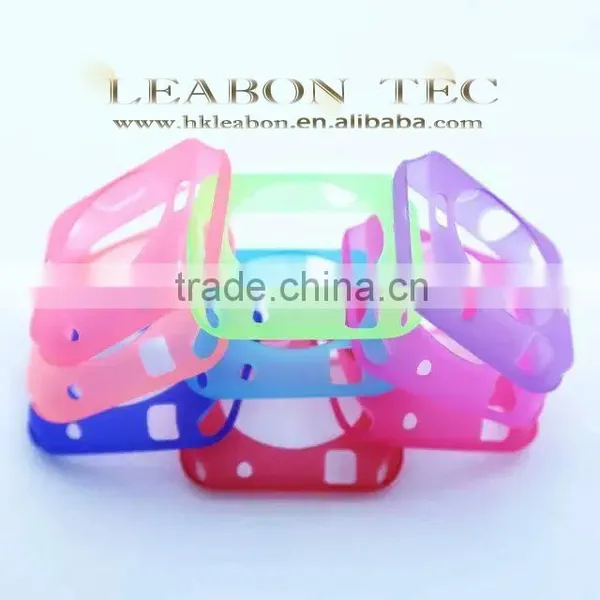 Cheap For Apple Watch TPU Case,42mm or 38mm Transparent Ultra Thin Tpu Case For Apple Watch photo-3