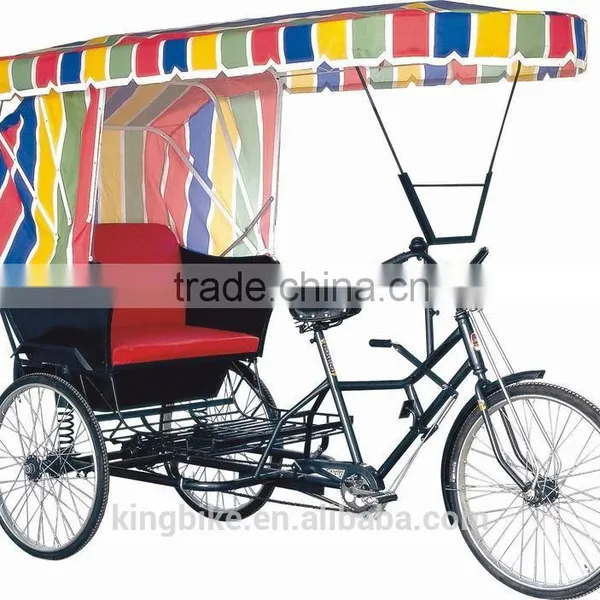 2016 Hot Sale CE Certification3 Wheel Electric Cargo Bike/ Cargo Tricycle / Cargo Trike Front Box photo-3
