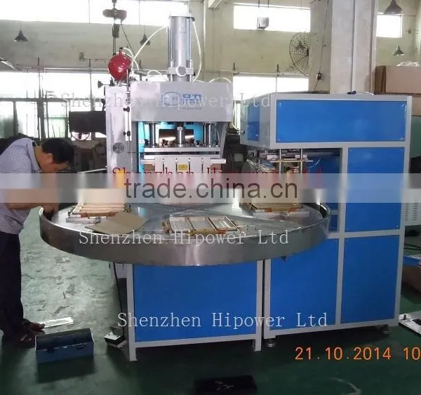 High Frequency Plastic Welding Machine photo-3