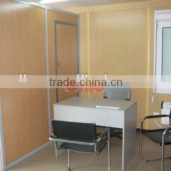 ISO LPCB ABS Certification Prefab Steel House photo-3