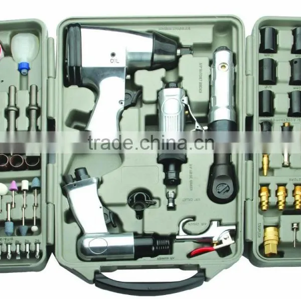 1/2" Air Impact Wrench NA-502 KIT photo-2