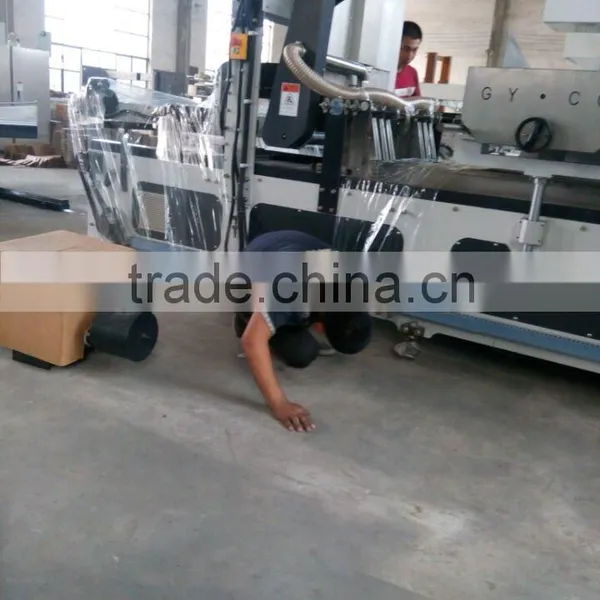 Xinhua Semi Auto Partition Assembler Jumbo Assembler photo-2