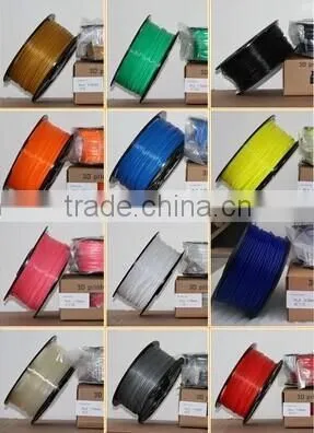 3d material for 3d models printing