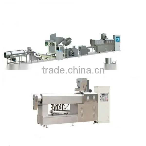 Factory Price Industrial Machinery for Pasta Macaroni Fusilli Penne Rigatoni Etc. photo-4