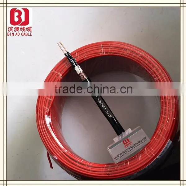 PVC Sheathed Flexible Copper Core Sony Model Sen R5520 System Control Cable photo-2
