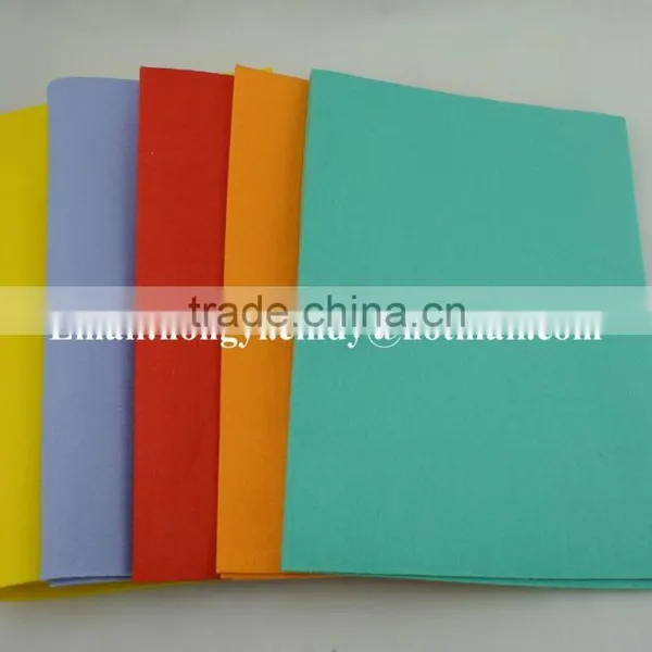 50x70cm Large Size 80%viscose, 20%polyester Super Water Absorbent Nonwoven Floor Cleaning Cloth photo-5
