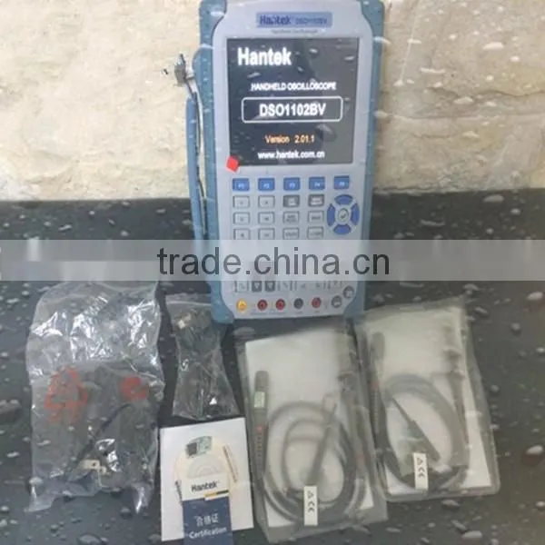 Hantek DSO1102BV Digital Handheld Oscilloscope 100MHz photo-2