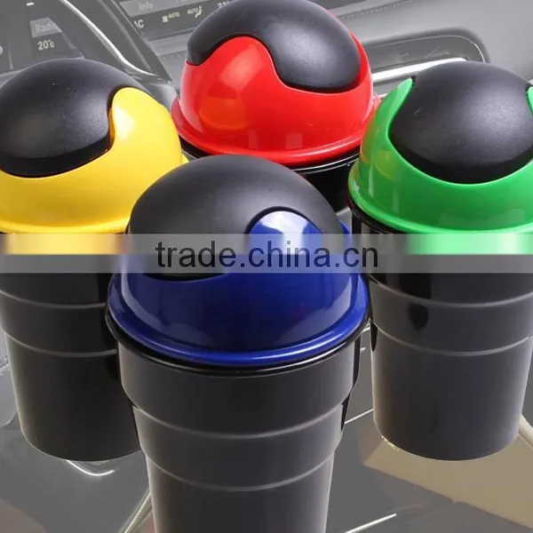 Mini Auto Car Trash Can photo-5