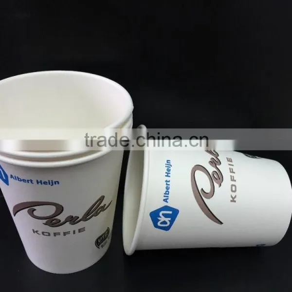 Environment Food Grade Disposable Hot Paper Cup photo-2