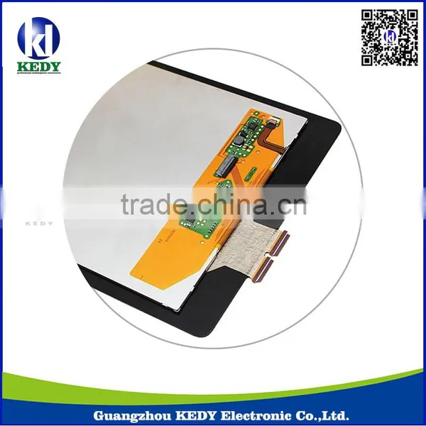 100%Original LCD Touch Screen Digitizer Assembly for Asus Google Nexus 7 2nd Gen 2013 Replacement photo-2