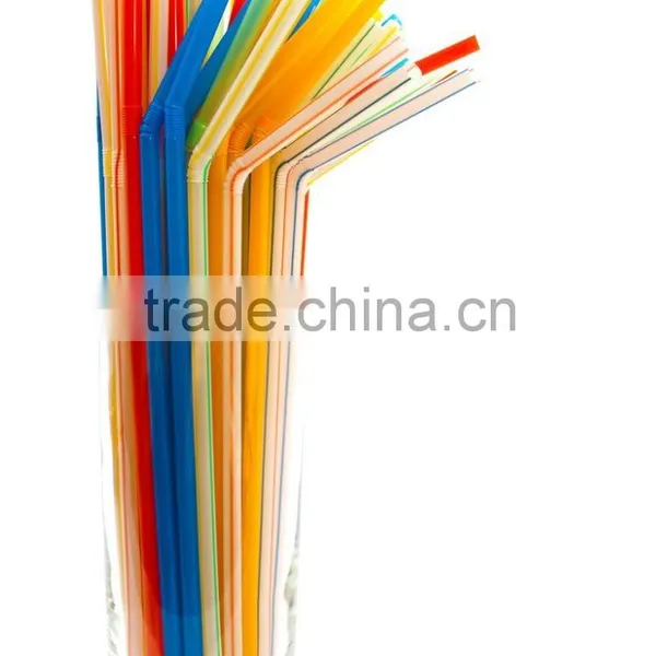 Plastic Drinking Straw for Pearl Milk Tea photo-2