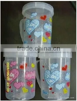 Automatic Flat/cylinder Heat Transfer Machinery for Plastic and Paper Product photo-6