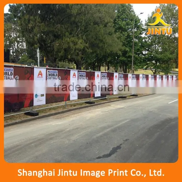 2016 Advertising 100% Polyester Banners as Nominated Supplier photo-3