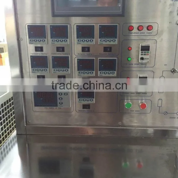 China Factory Supercritical Co2 Liquid Extraction Machine photo-5