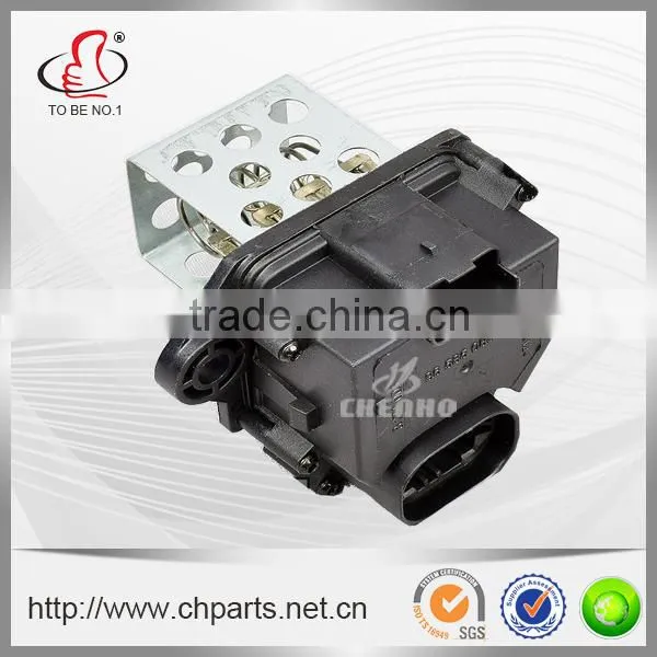 Automobiles Blower Fan Resistor 9658508980 For Peugeot