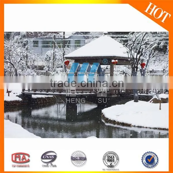 WPC Top Quality New Design PVC Fencing photo-2