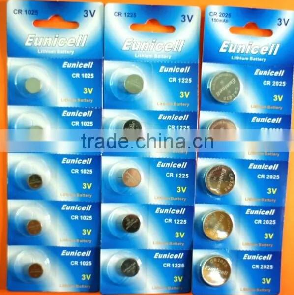 Top Quality Lithium 3V Button Battery CR1025 CR927 photo-4