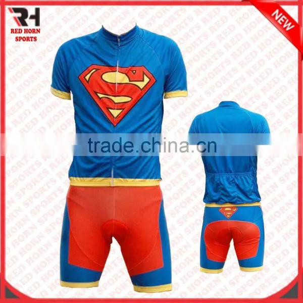 Betmam CYcling Uniform, Super Heroes Custom Uniforms photo-3