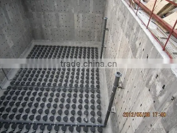 EPDM Membrane Aeartor for Sewage Water Treatment photo-3