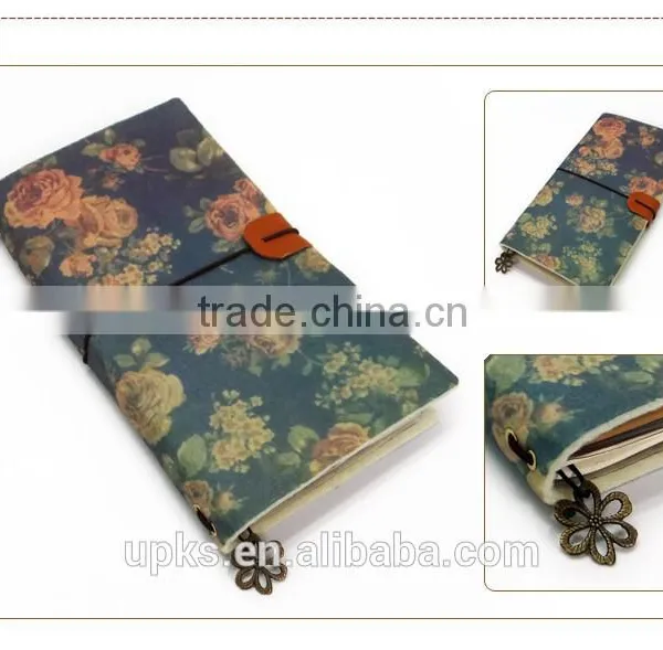 Organizers Notebook Custom Leather Book photo-6
