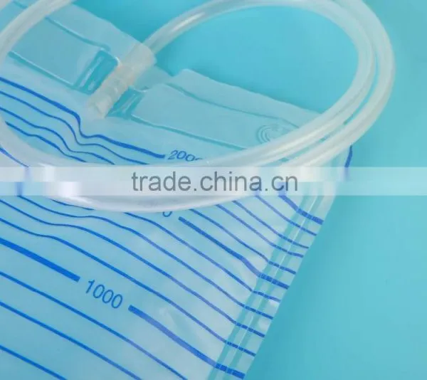 With Screw Outlet 2000ml Urine Bag photo-5