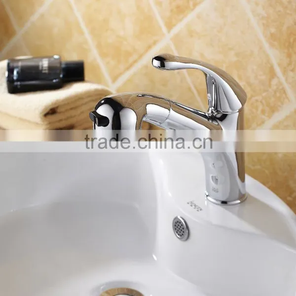 Brass Extending Basin Mixer/extention Faucet photo-4