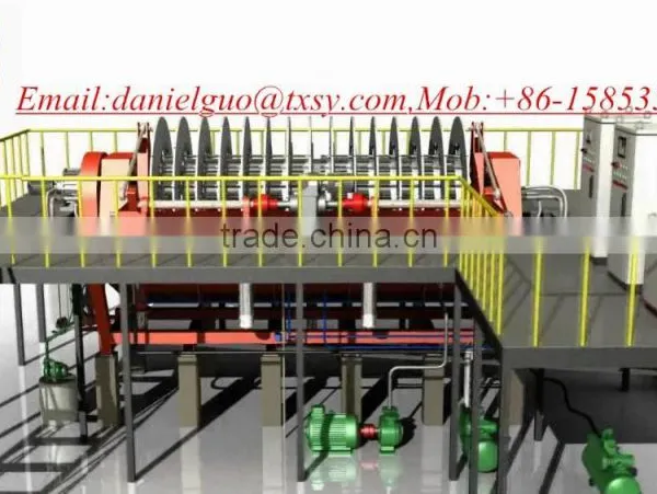 Vacuum Ceramic Filter,for Separate Mine Slurry,filtration Equipment photo-2