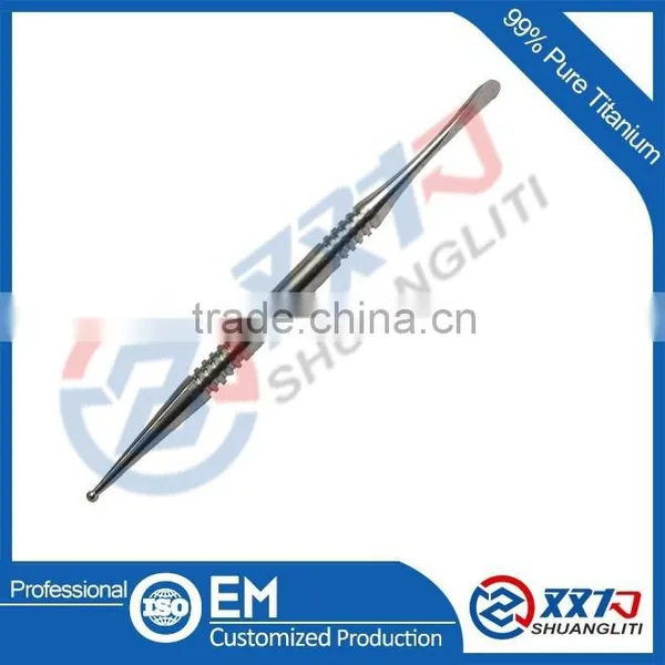 SL 2015 Gr2 Titanium Dabber Nails photo-2
