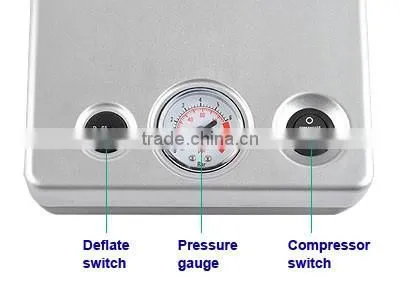 Car Air Compressor DC 12V Portable LS4002 photo-2