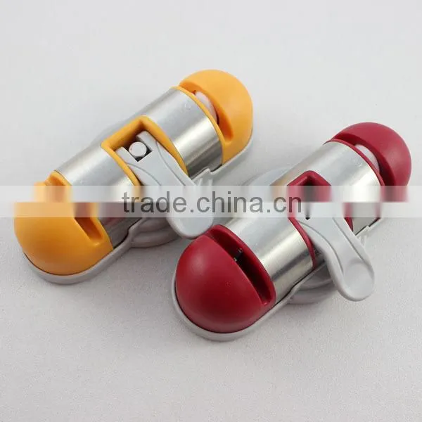 2 Stage Knife Sharpener With Suction Base