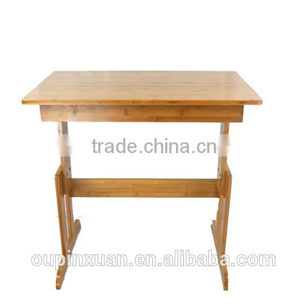 2014 newest product portable bamboo laptop desk ,Stretchable study table                        
                                                Quality Choice