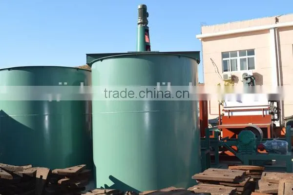 CIL and CIP Process Plants for Gold Mining in Sudan photo-4