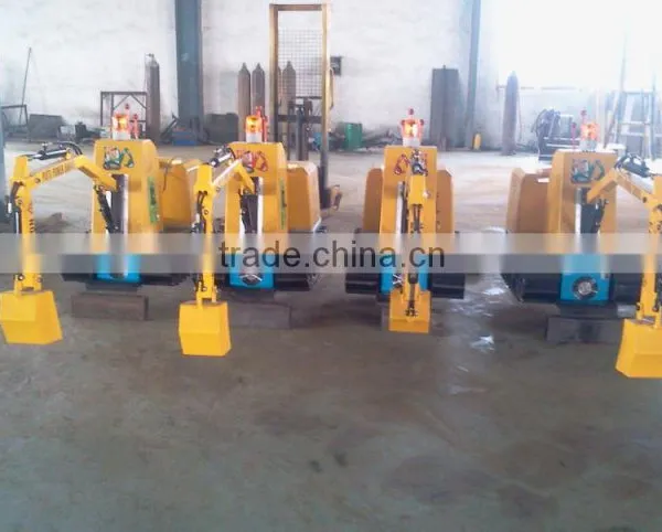 Wholesale Children Like Amusement Excavator