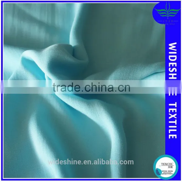 100%rayon 60s*60s Dyed Light Fabric Material for Making Fashion Dresses Cloth