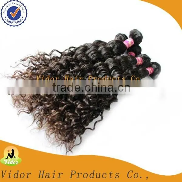 100% Virgin Indian Curly Hair photo-6