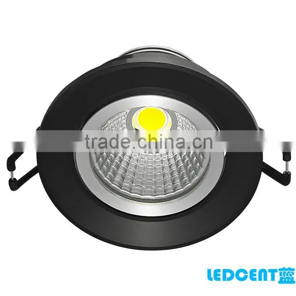 LED COB Downlight 3W Epistar Chip Indoor Lighting