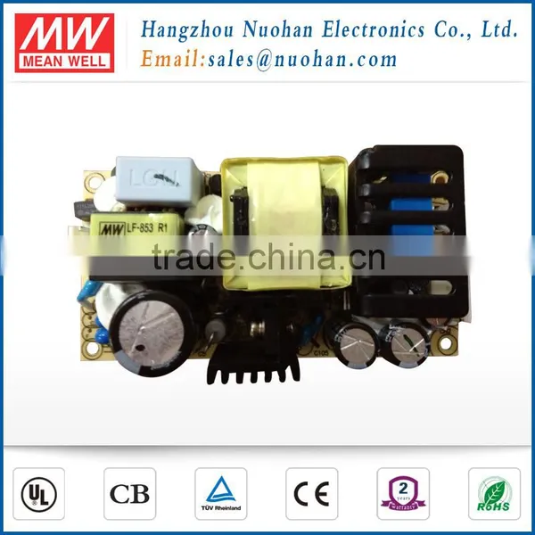 Meanwell 60w Switching Power Supply With Battery/60W Single Output With Battery Charger(UPS Function) photo-3