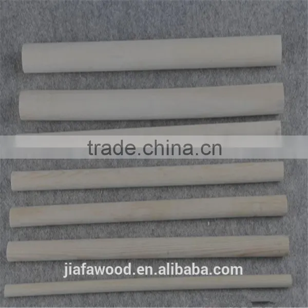 Round Wood Stick Wood Mop Rob photo-5