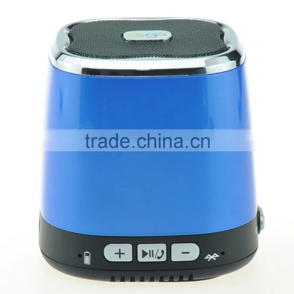 Bulk Selling New Design Mp3 Mini Speaker ,stereo Bluetooth Speaker photo-4