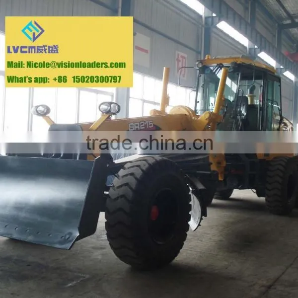 GR215 MOTOR GRADER photo-6