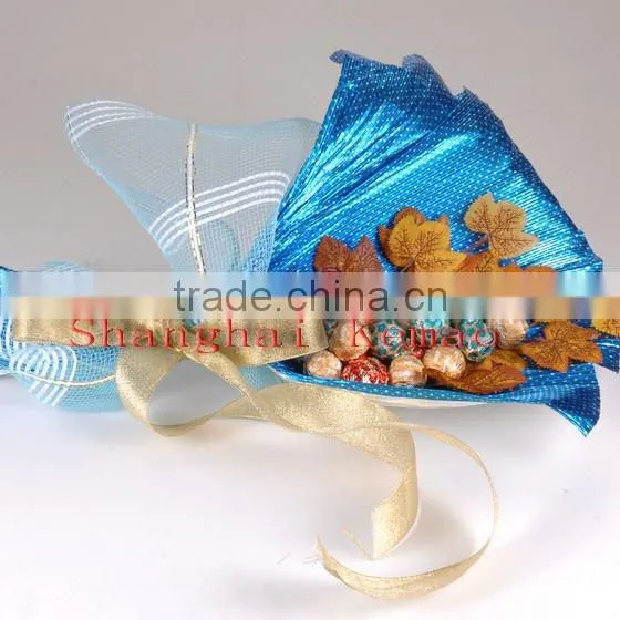 Corrugate Printed Aluminum Foil for Gift Packahes