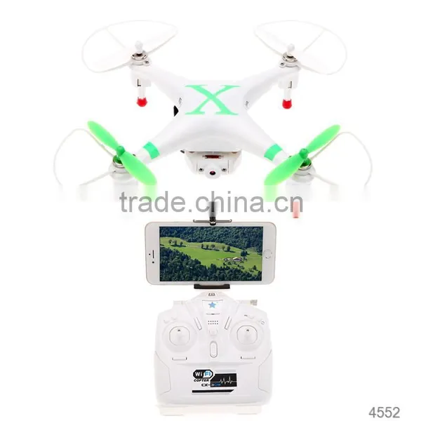 Contemporary Hot Sale rc Quadcopter Toy With Gyro photo-6